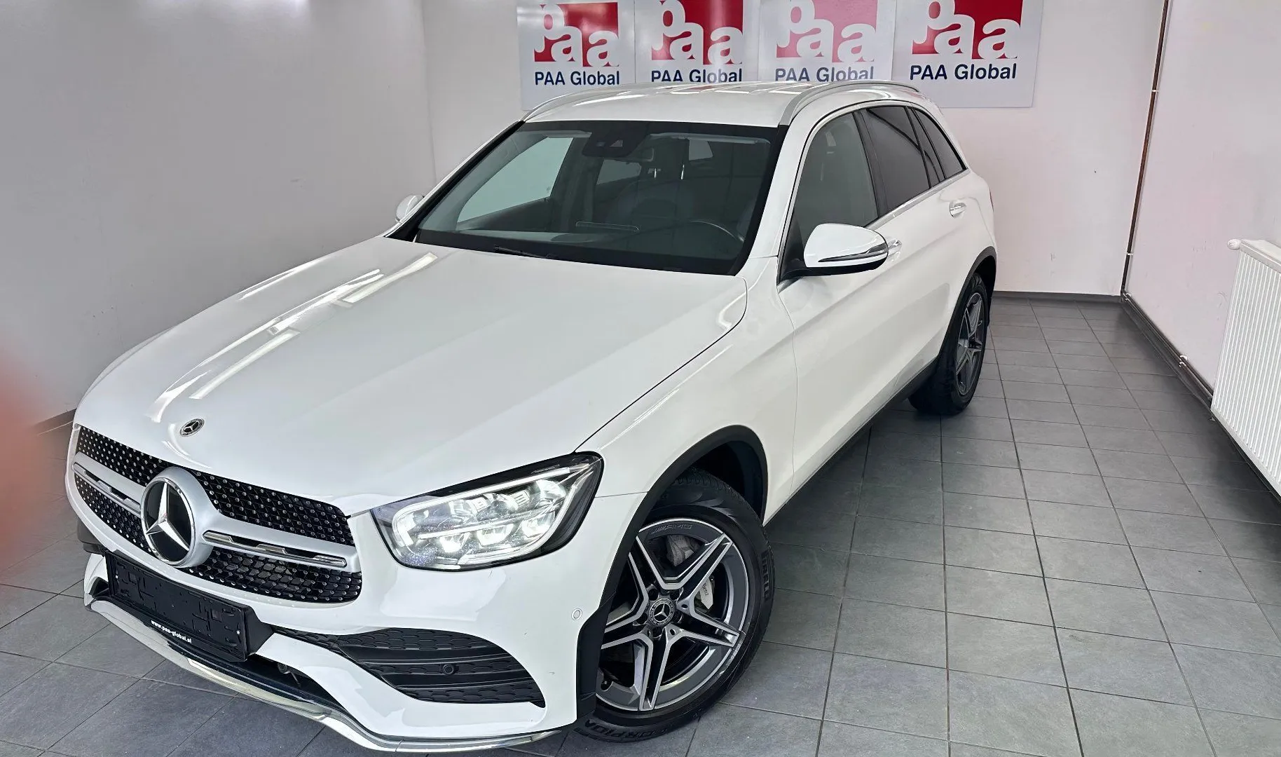 Zunanja slika - Mercedes-Benz GLC-Razred - GLC GLC 220 d 4MATIC AMG Line Avt.NEMŠKI.KAMERA.KLJUKA - 1