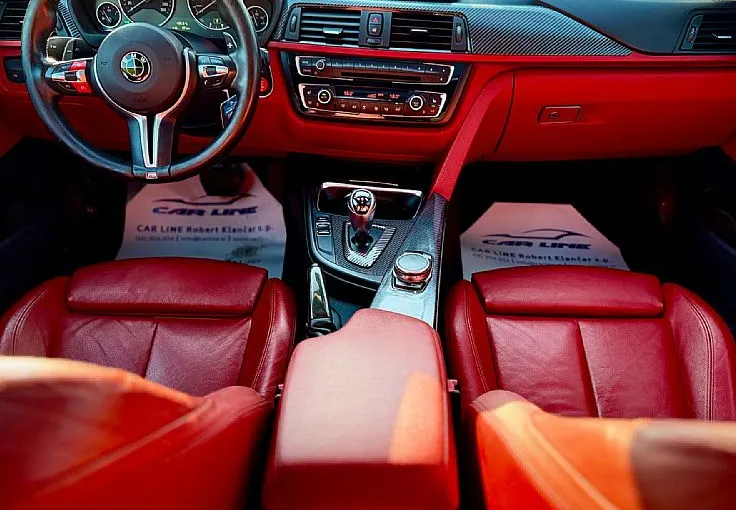 Zunanja slika - BMW Serija 4 - Coupe: 428i  | M SPORT | M4 LOOK | PDC | PANO | - 8