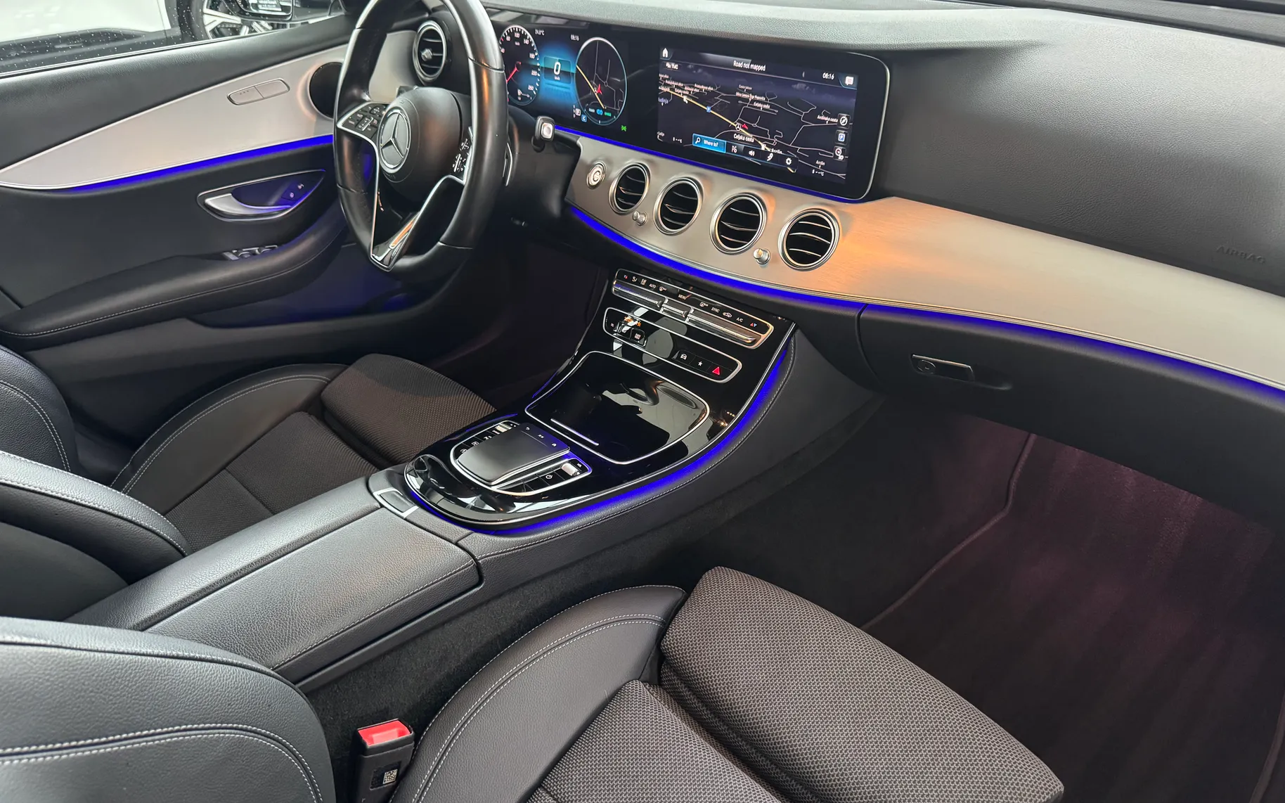 Zunanja slika - Mercedes-Benz E-Razred - E 220 d Avantgarde Avt. - 9