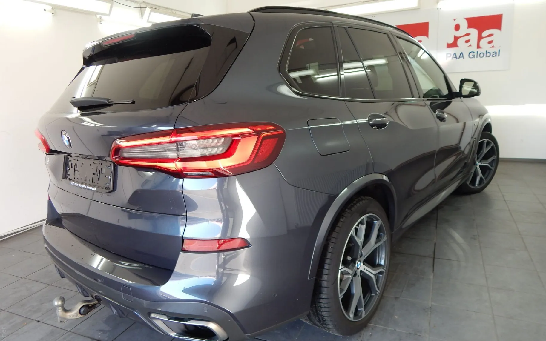 Zunanja slika - BMW X5 - xDriveM50d Avt.KAMERA.LES.USNJE.NAVI.ACC.KLJUKA - 18