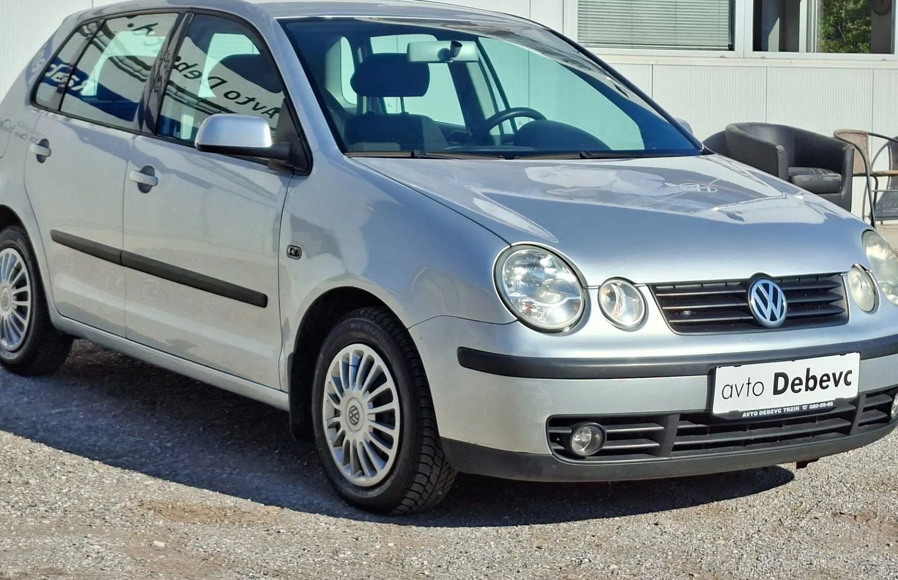 Zunanja slika - Volkswagen Polo - 1.9 SDI Comfortline - 3