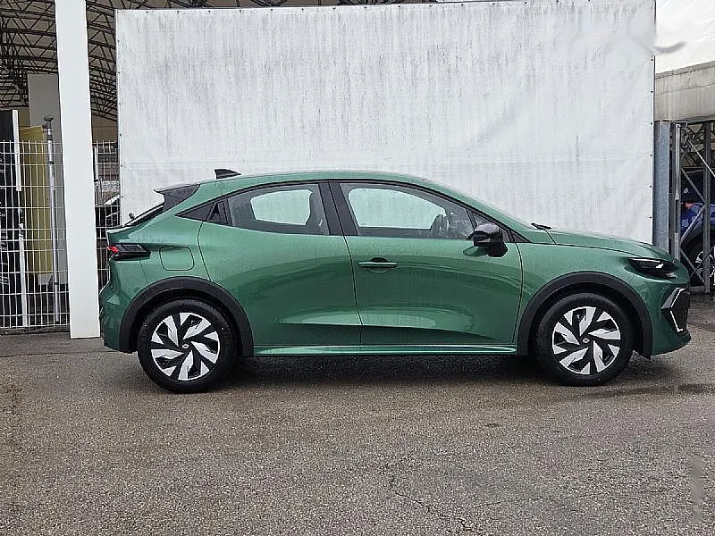 Zunanja slika - Renault Clio - Evolution TCE115+Paket Udobje in kamera - 6