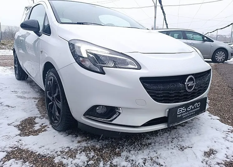 Zunanja slika - Opel Corsa - 1.0 12 V TURBO GRETJE SEDEŽEV KAMERA PDC - 3