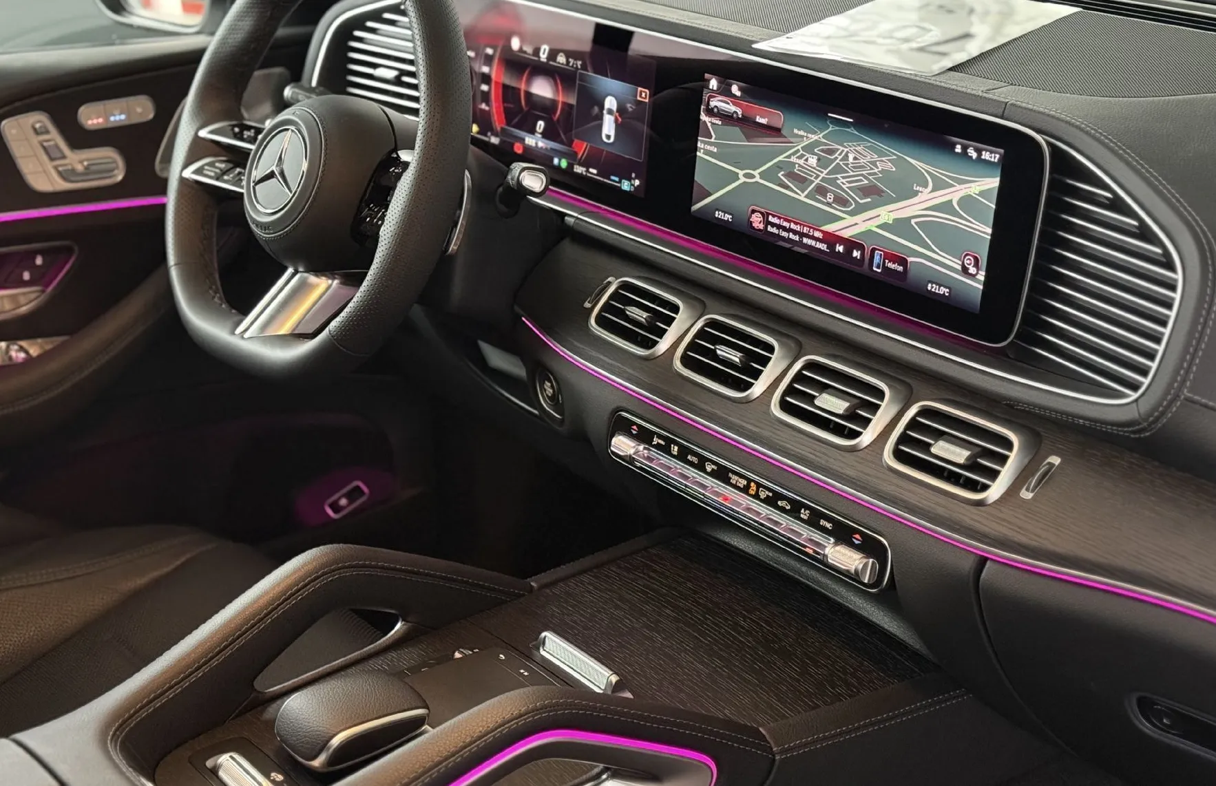 Zunanja slika - Mercedes-Benz GLE-Razred - GLE coupe 450 d 4MATIC AMG Line - 17