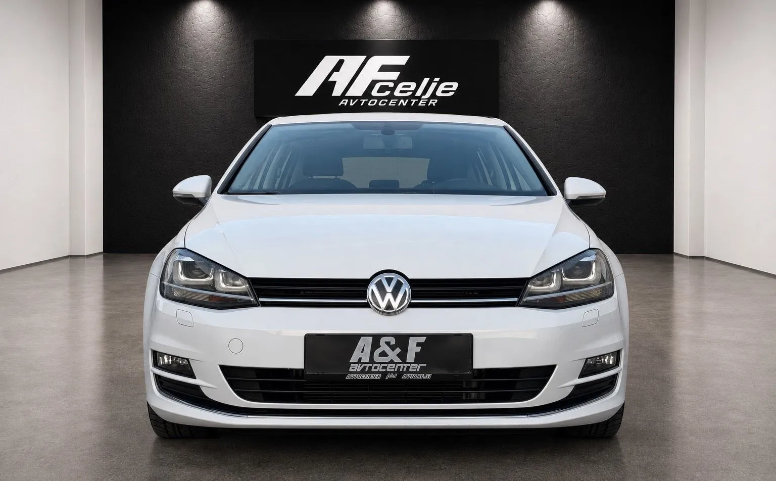 Zunanja slika - VW Golf - 1.6 TDI-H LINE-XENON+LED-LIZING ZA TUJCE-ODLIČEN-. - 2