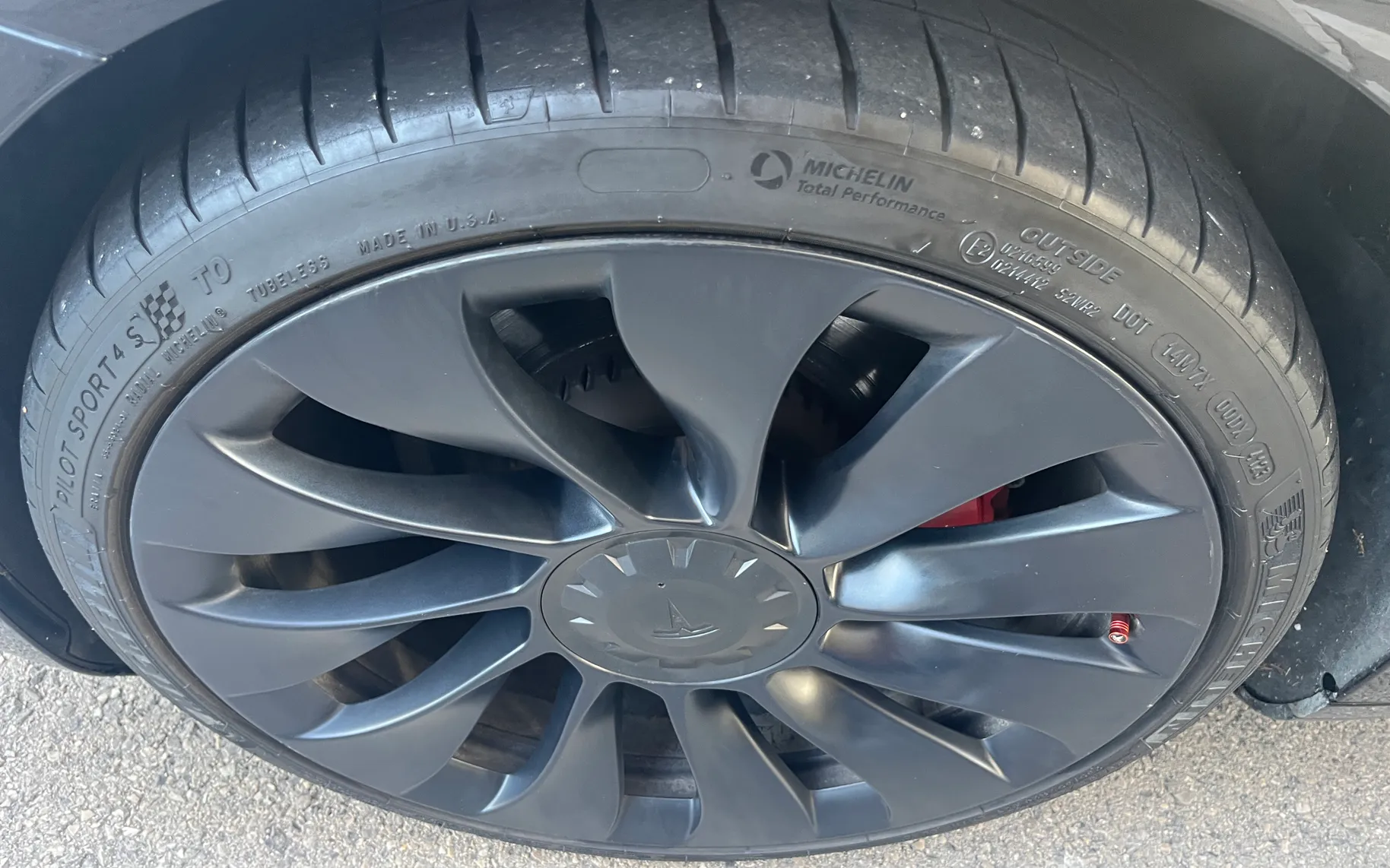 Zunanja slika - Tesla Model 3 - 3D3 / 3D1 - 9