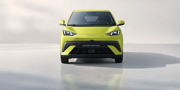 Zunanja slika - BYD DOLPHIN SURF - BOOST 43kWh 65kW - 1
