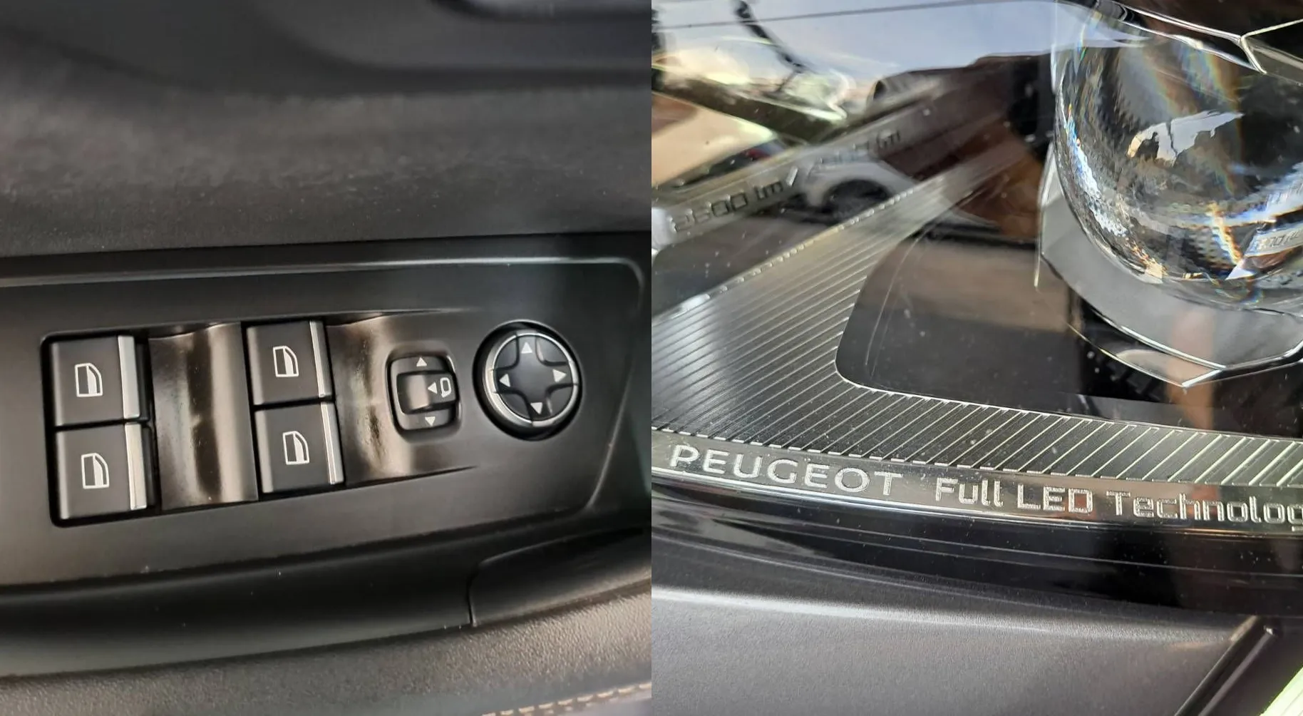 Notranja slika - Peugeot 508 - 1.5 BLUEHDI GT PACK-Avt.-FULL LED-KAMERA-1 LASTN.. - 12