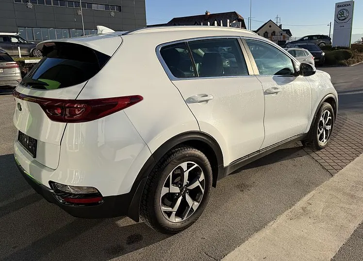 Zunanja slika - KIA Sportage - 1.6 CRDi 85kW Edition - SLO. - - 7