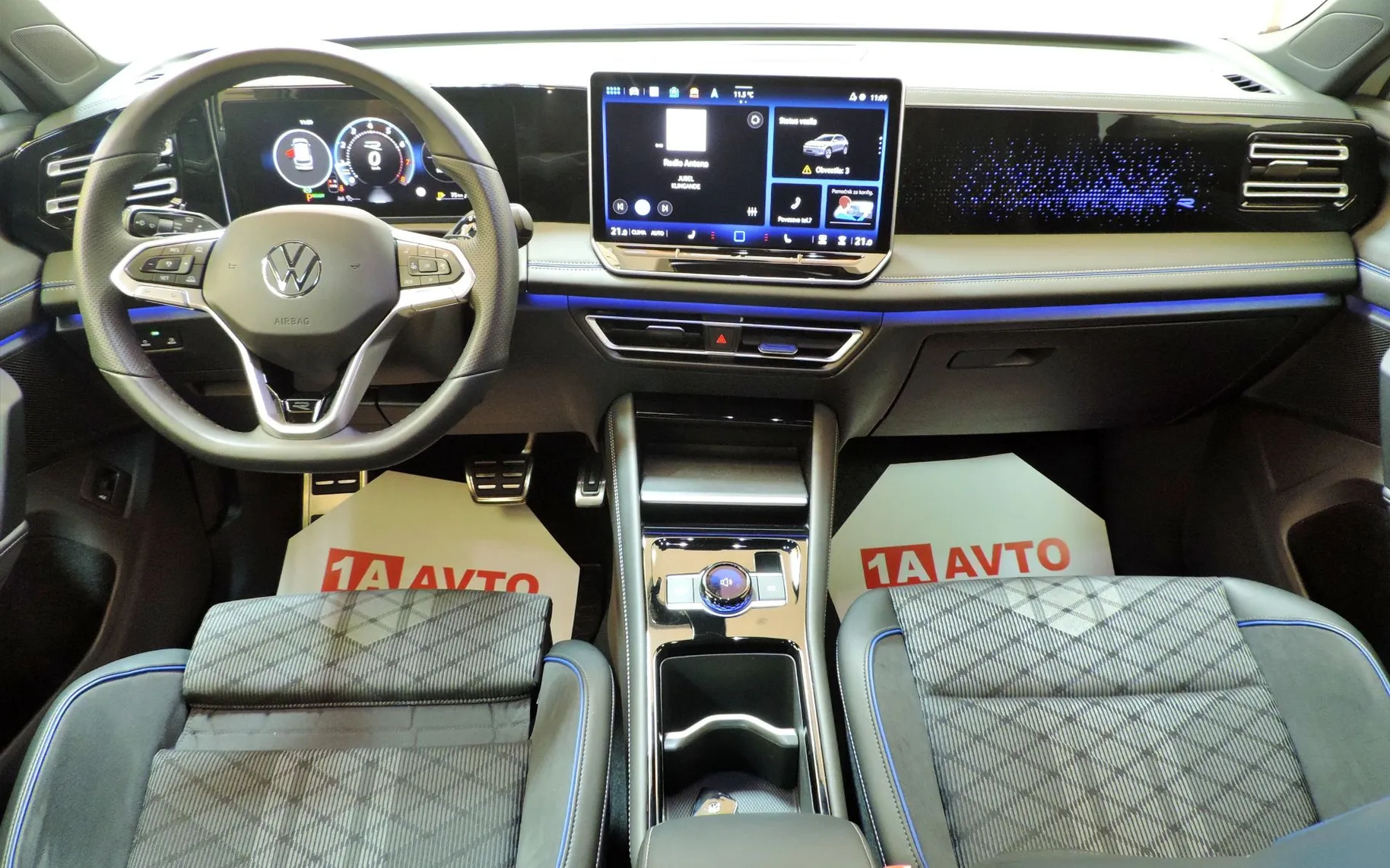 Zunanja slika - Volkswagen Tiguan - 1.5 eTSI BMT R-Line DSG - 13