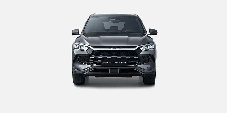 Zunanja slika - BYD Sealion 5 - DM-i DESIGN PHEV - skupni doseg 1016 km - 2