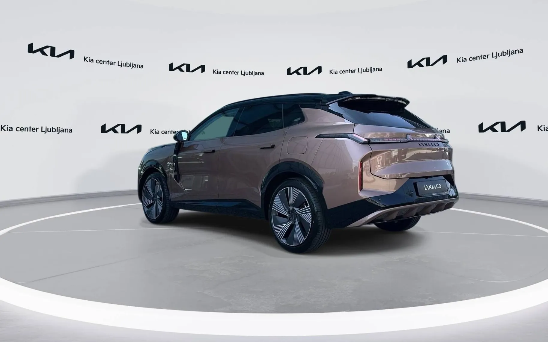 Notranja slika - Lynk & Co 08 - More PHEV... - 7