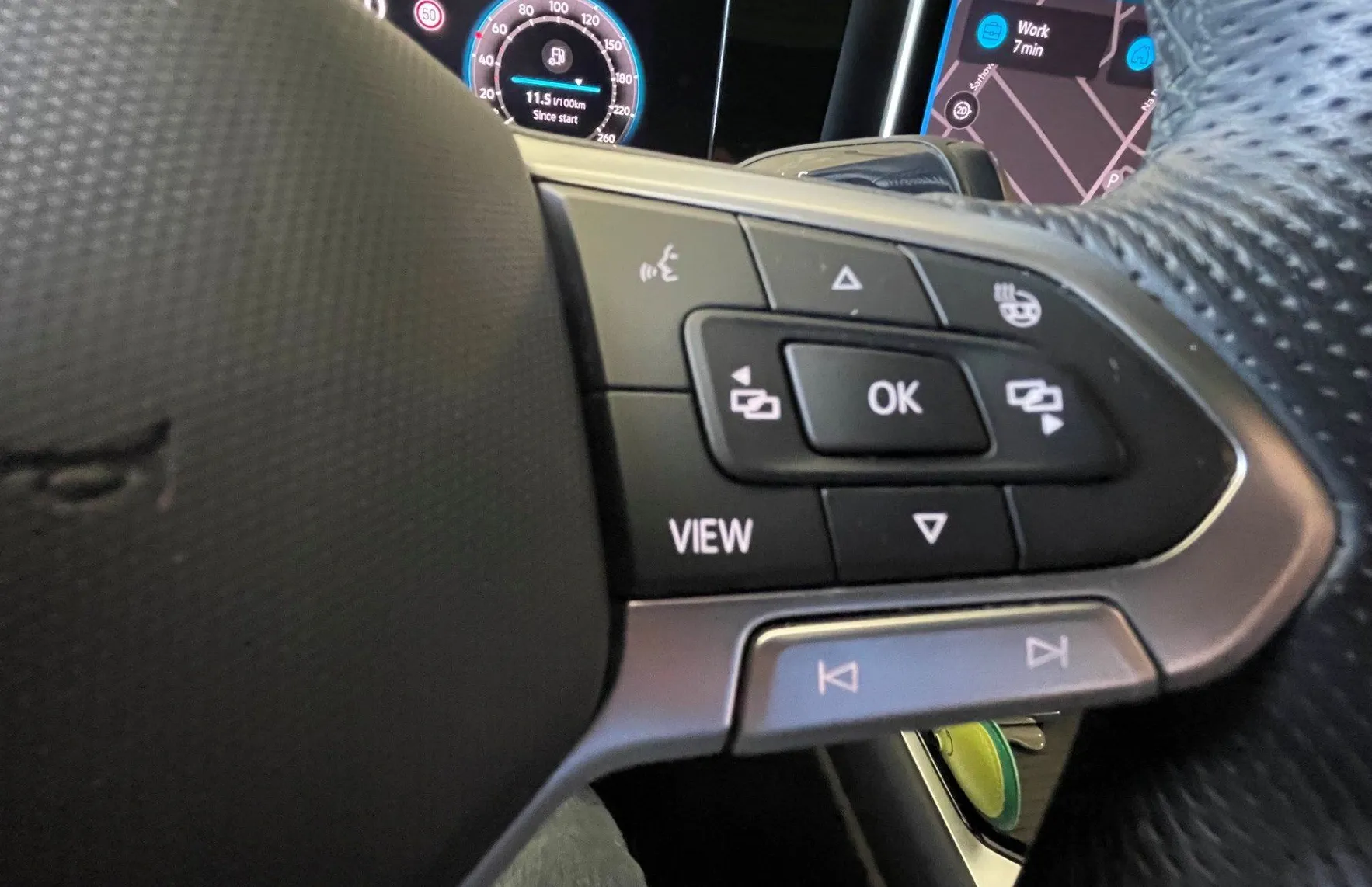 Zunanja slika - Volkswagen Passat - Variant 2.0 TDI BMT R-Line DSG LED. NAVI.KAMER360.PDC2X - 8