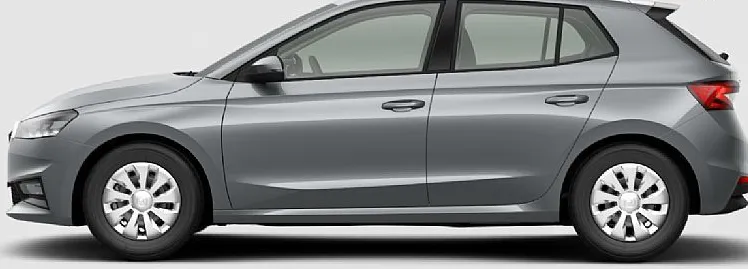 Zunanja slika - Škoda Fabia - Easy 1.0 TSI 85 kW - 2