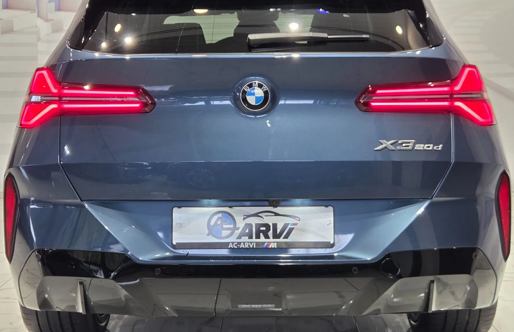 Zunanja slika - BMW X3 - serija : xDrive20d-M.SPORT PRO.RADAR-KAM360-KEYLESS-KLJUKA - 5