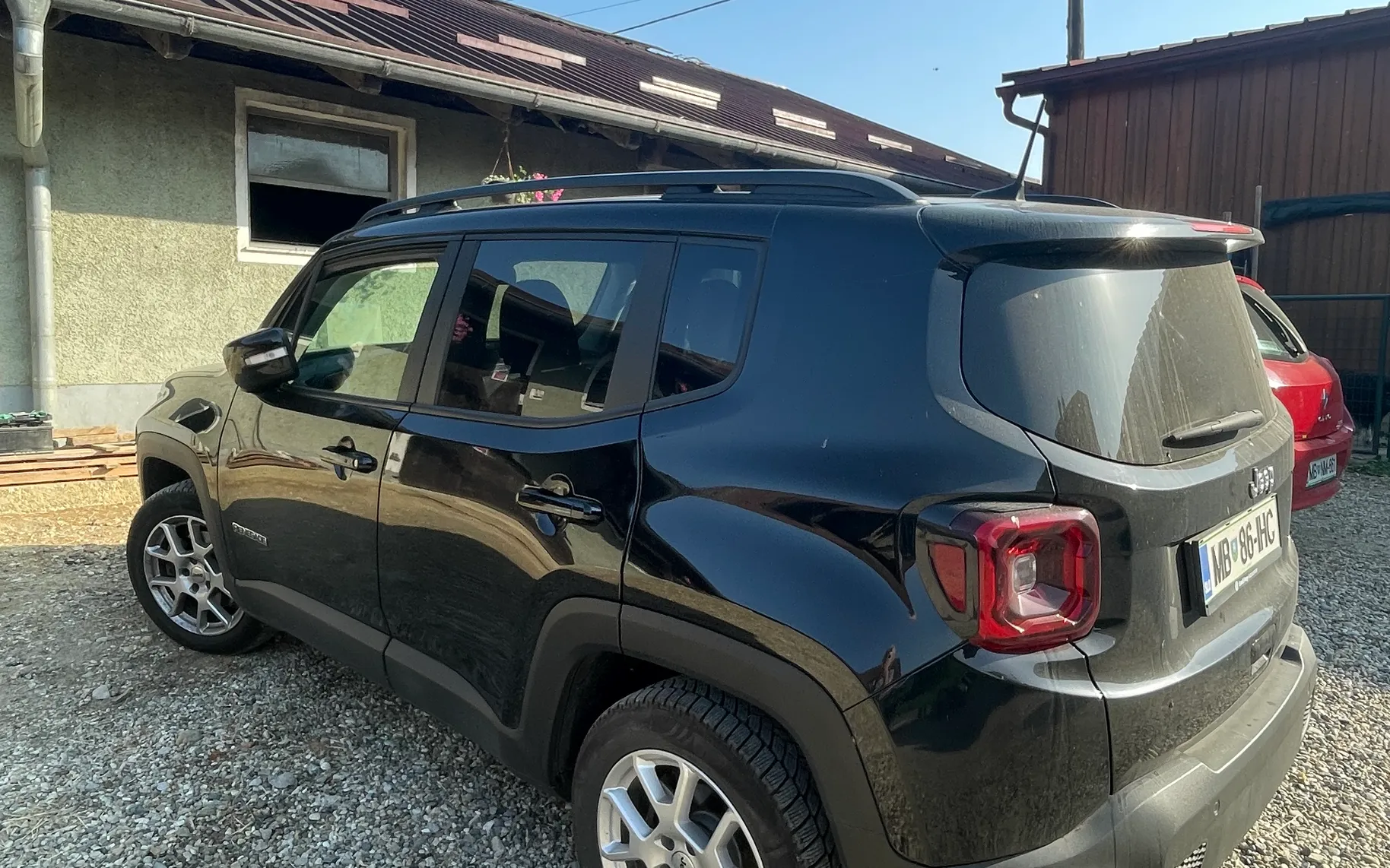 Zunanja slika - Jeep Renegade - 1.5 T4 e-Hybrid Limited DCT - 2
