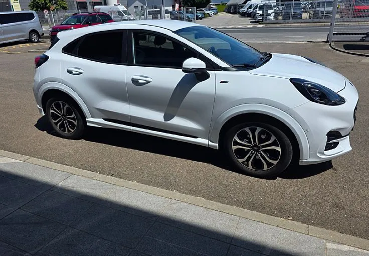 Zunanja slika - Ford Puma - ST-Line 1.0 mHEV  A7 - 4