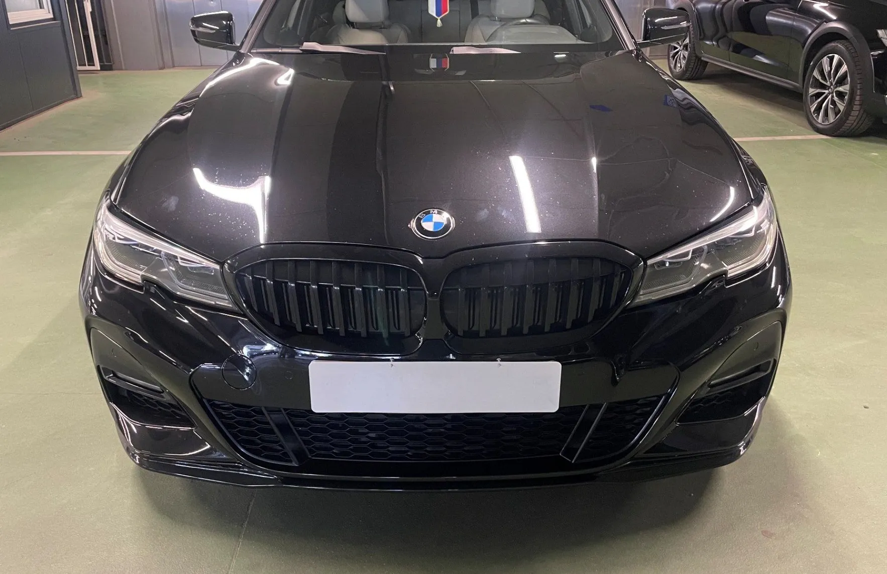 Zunanja slika - BMW Serija 3 - : 330i M Sport Avt. LED.NAVI.PDC 2X.USNJE.OGR.SEDEŽ - 2
