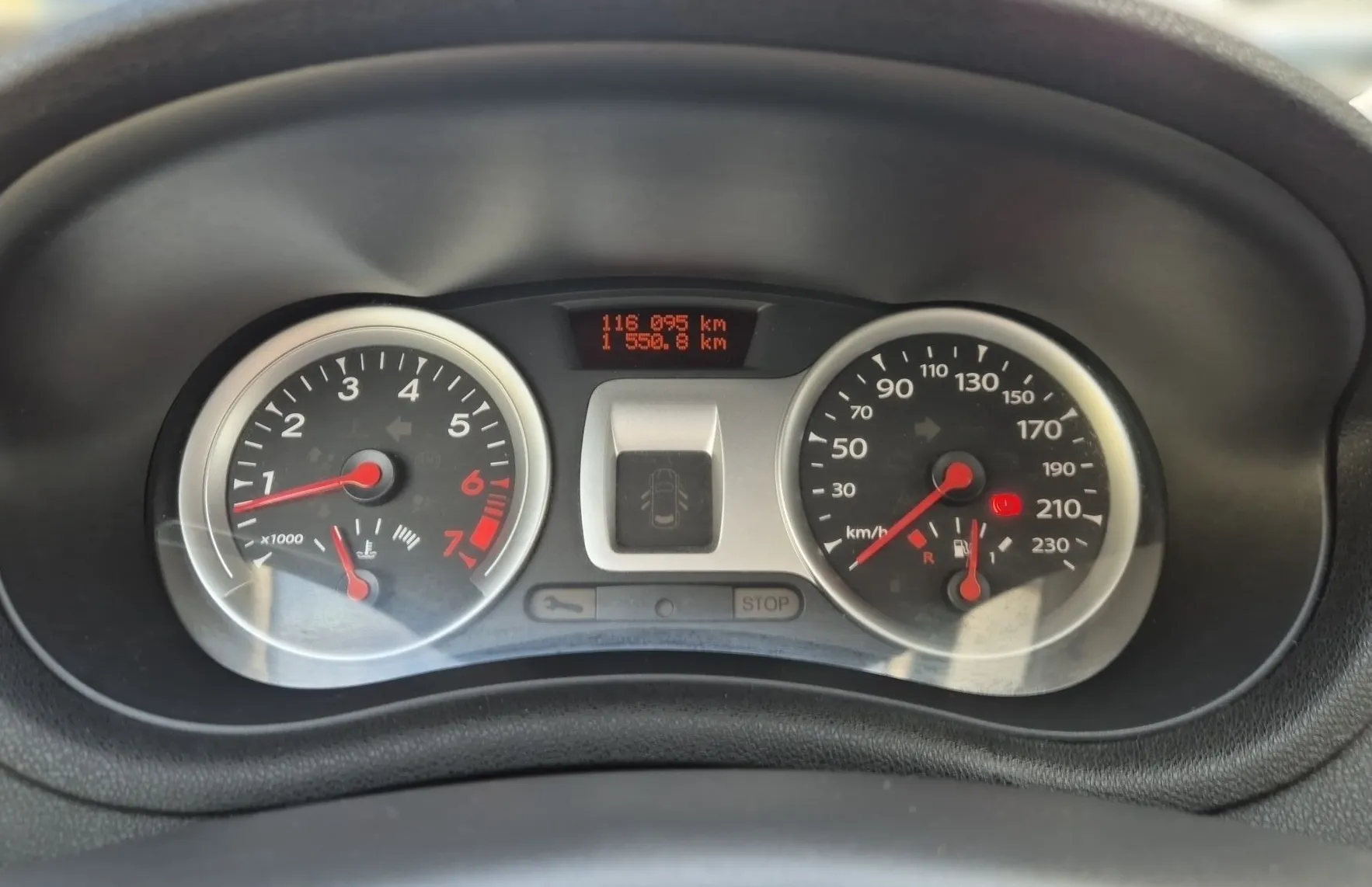 Zunanja slika - Renault Clio - DYNAMIQUE Grandtour 1.2 101PS M5 16V-SLO-1.LASTNIK - 11