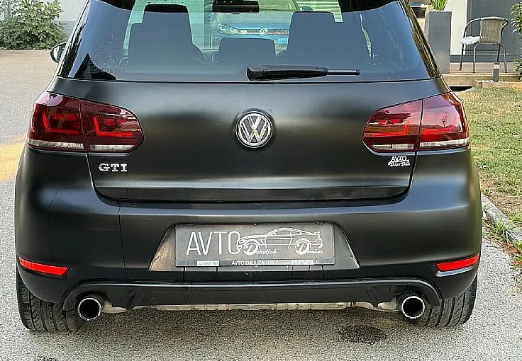 Zunanja slika - Volkswagen Golf - 2.0 TSI GTI - 6