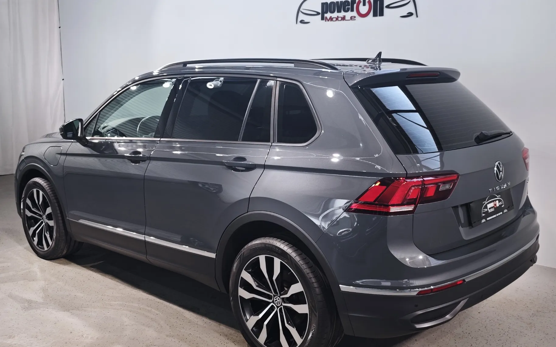 Zunanja slika - VW Tiguan - 1.4TSI eHybrid avt. 140kW VIRTUAL KAMERA ALU - 3