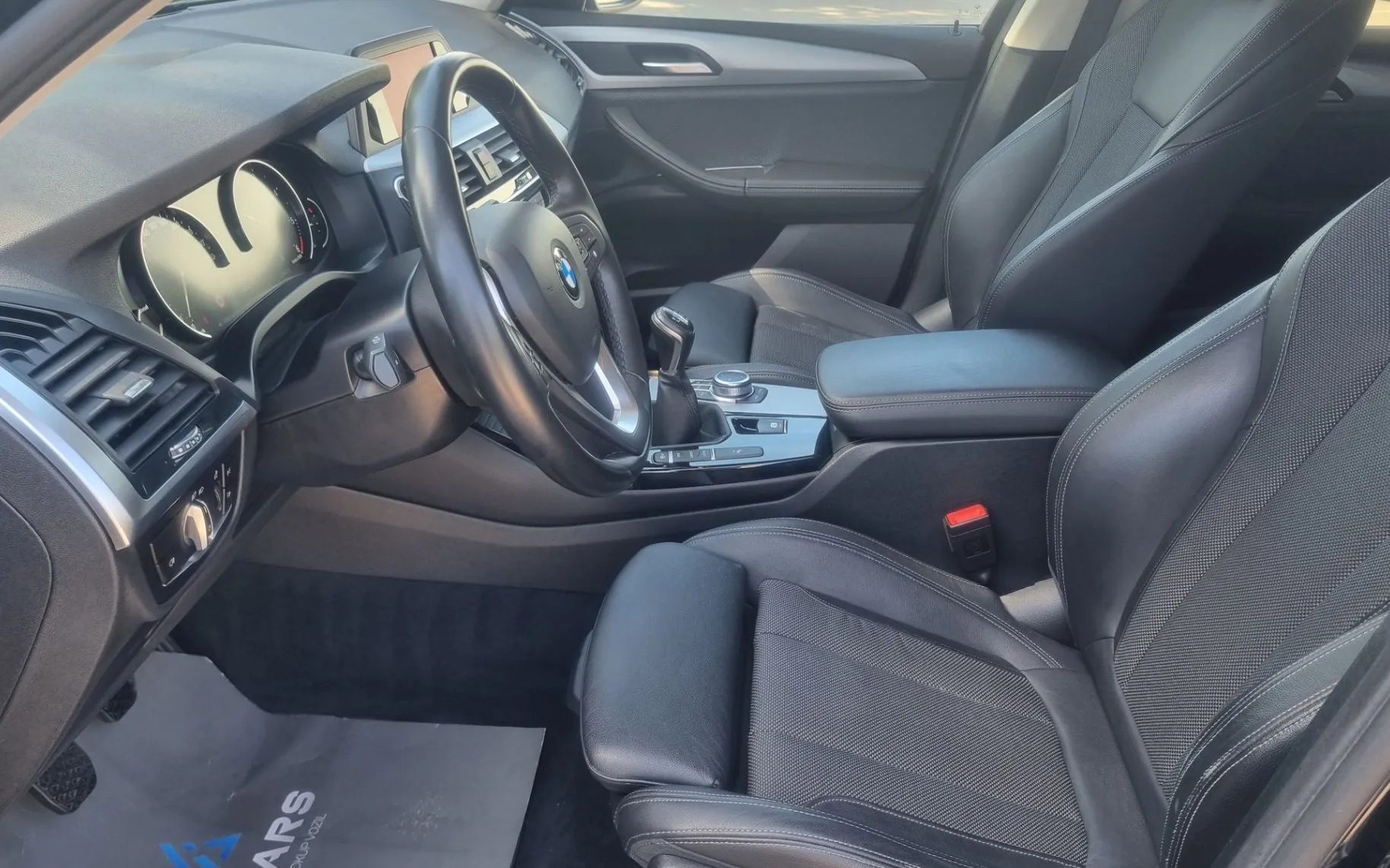 Zunanja slika - BMW X3 - serija : sDrive18d Business LED-Usnje-Kamera-Navi-Keyless.. - 9