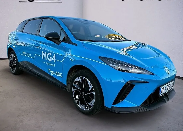 Zunanja slika - MG MG4 - Comfort 64 kWh - 4