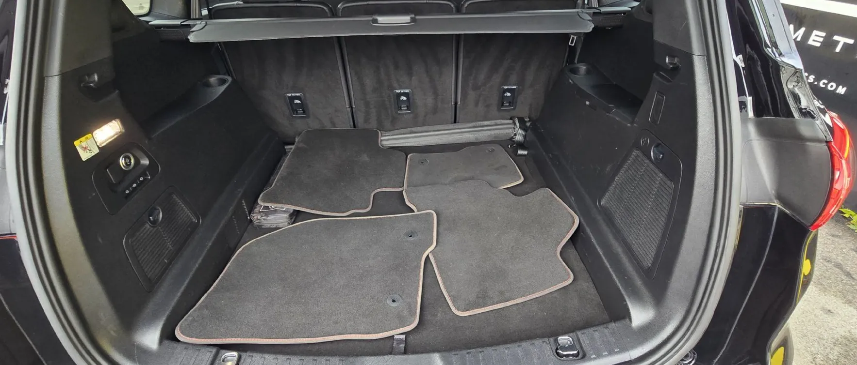 Zunanja slika - Ford S-MAX - 2.0 140 kW ST-Line Auto-ACC-CAMERA-NEMŠKI-ODLIČEN- - 14