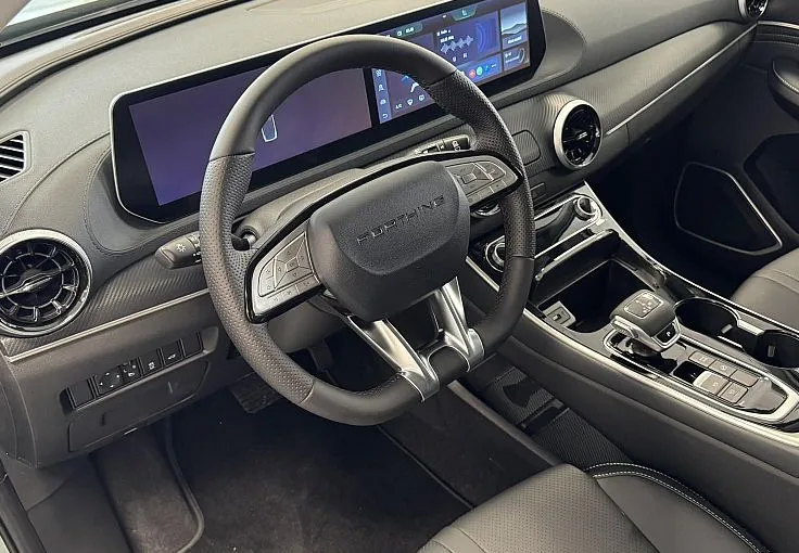 Zunanja slika - Forthing Forthing T5 EVO - T5 Evo my 2025 + ADAS - 7