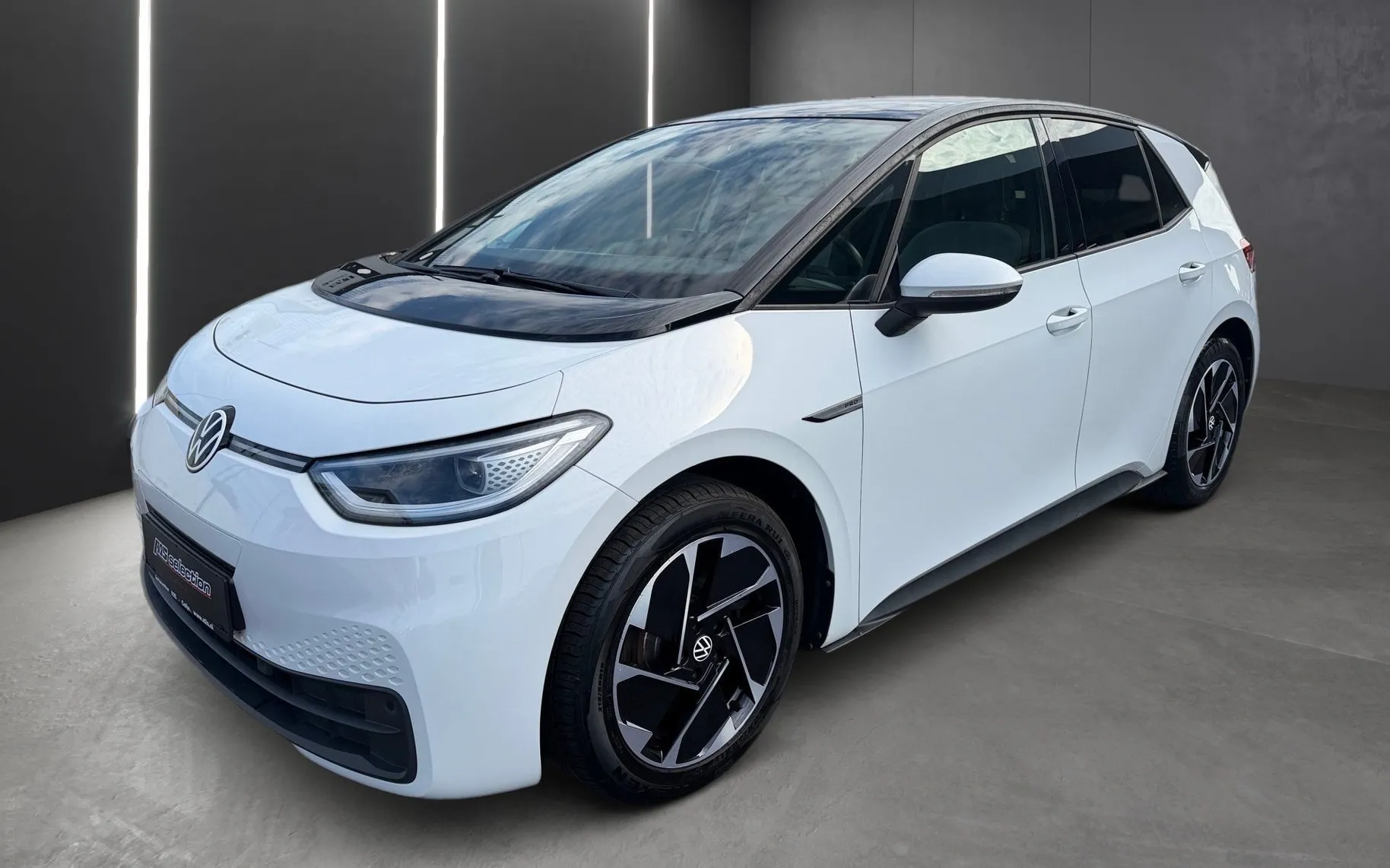 Zunanja slika - Volkswagen ID.3 - Pro Family 58 kWh Panorama - Matrix - Kamera - 1