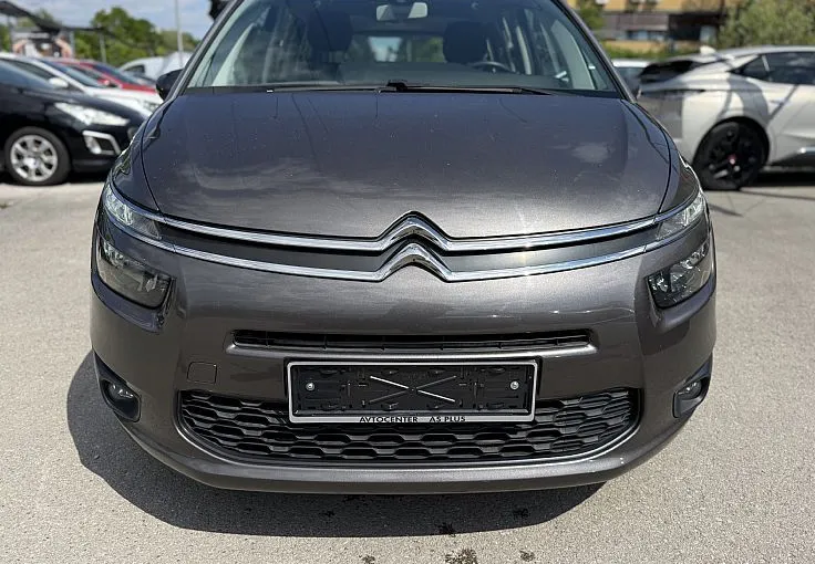 Zunanja slika - Citroën C4 Grand Picasso - 1.6 BlueHDi S S Intensive - KAMERA - LED - SLO - - 2