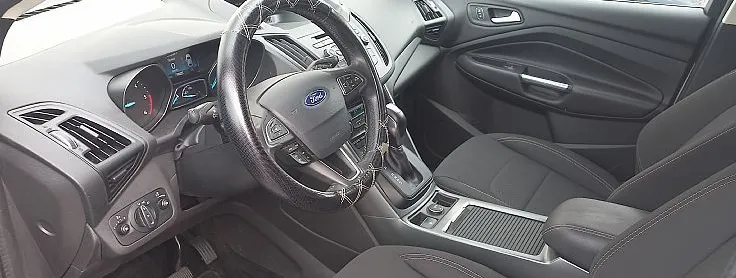 Zunanja slika - Ford Kuga - Style 1.5 TDCi 88 kW Powershift - 7