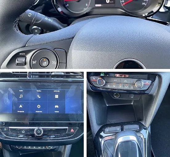 Zunanja slika - Opel Corsa - 1.2 TURBO 100KM - LEASING NI POGOJ - 11