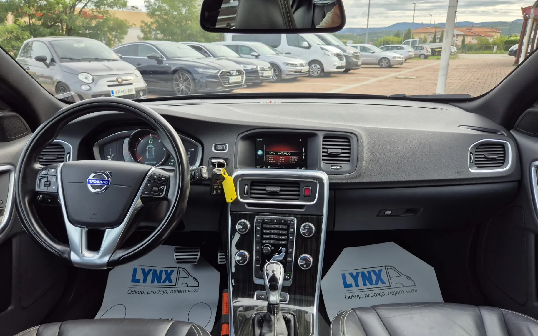 Zunanja slika - Volvo V60 - V60 - 16