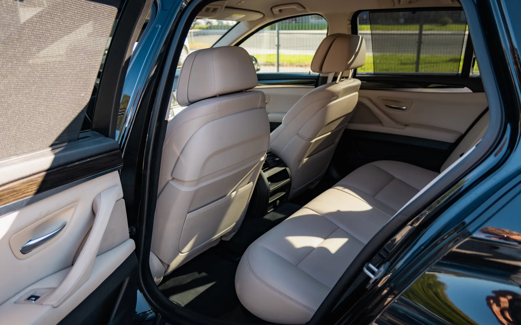 Notranja slika - BMW Serija 5 - 530d xDrive touring Avt. - 9