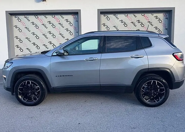 Zunanja slika - Jeep Compass - 2.0 Multijet 16v 140 AWD  Limited - 5