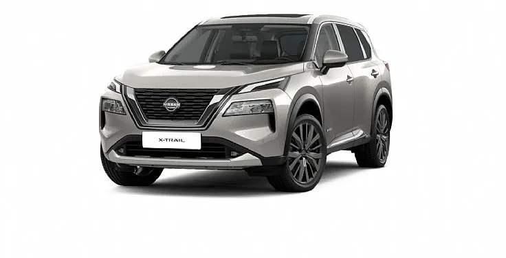 Zunanja slika - Nissan X-Trail - 4WD 1.5 e-Power Tekna+ Avt. - 1