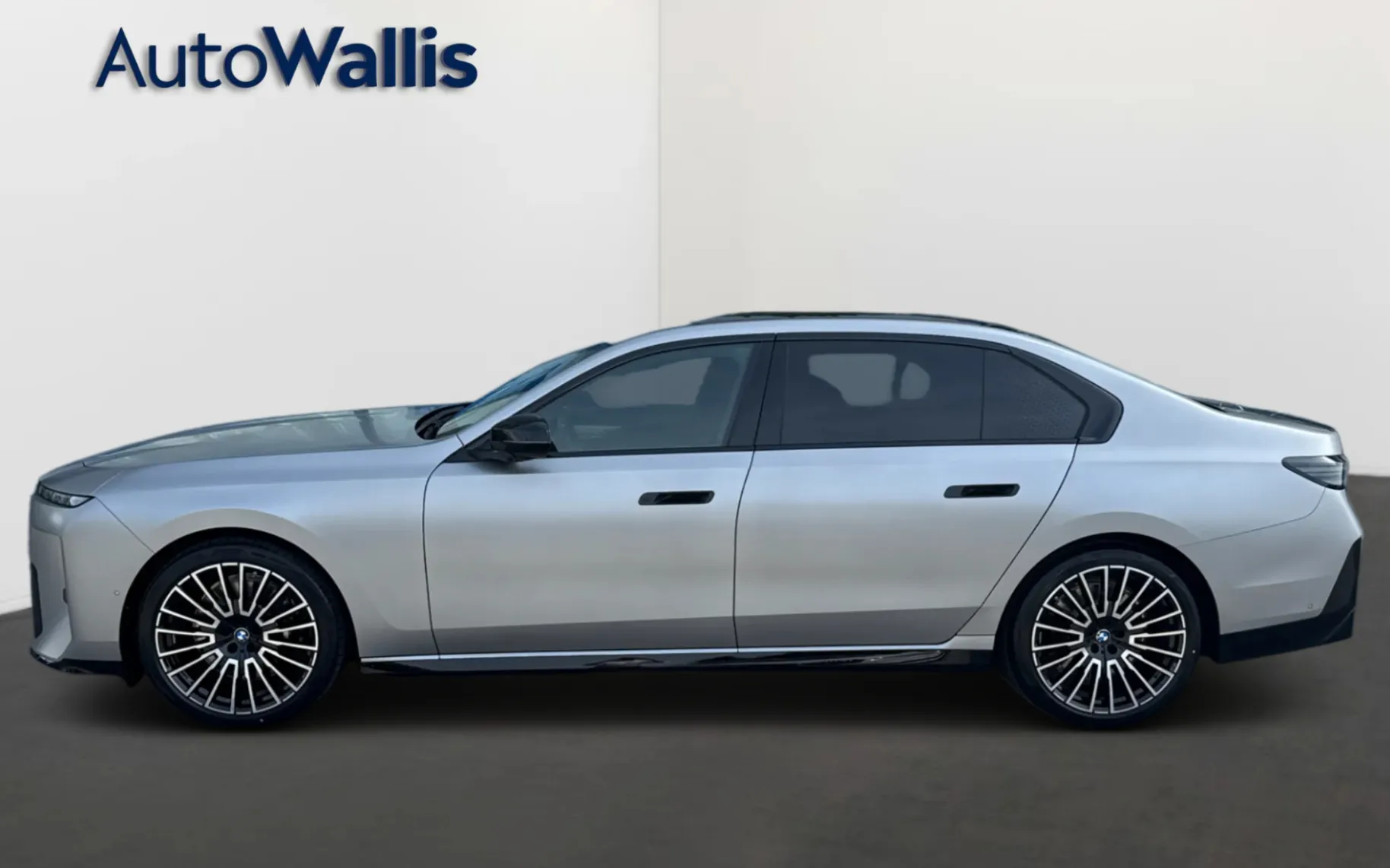 Zunanja slika - BMW Serija 7 - 740 xDrive Avt. - 2