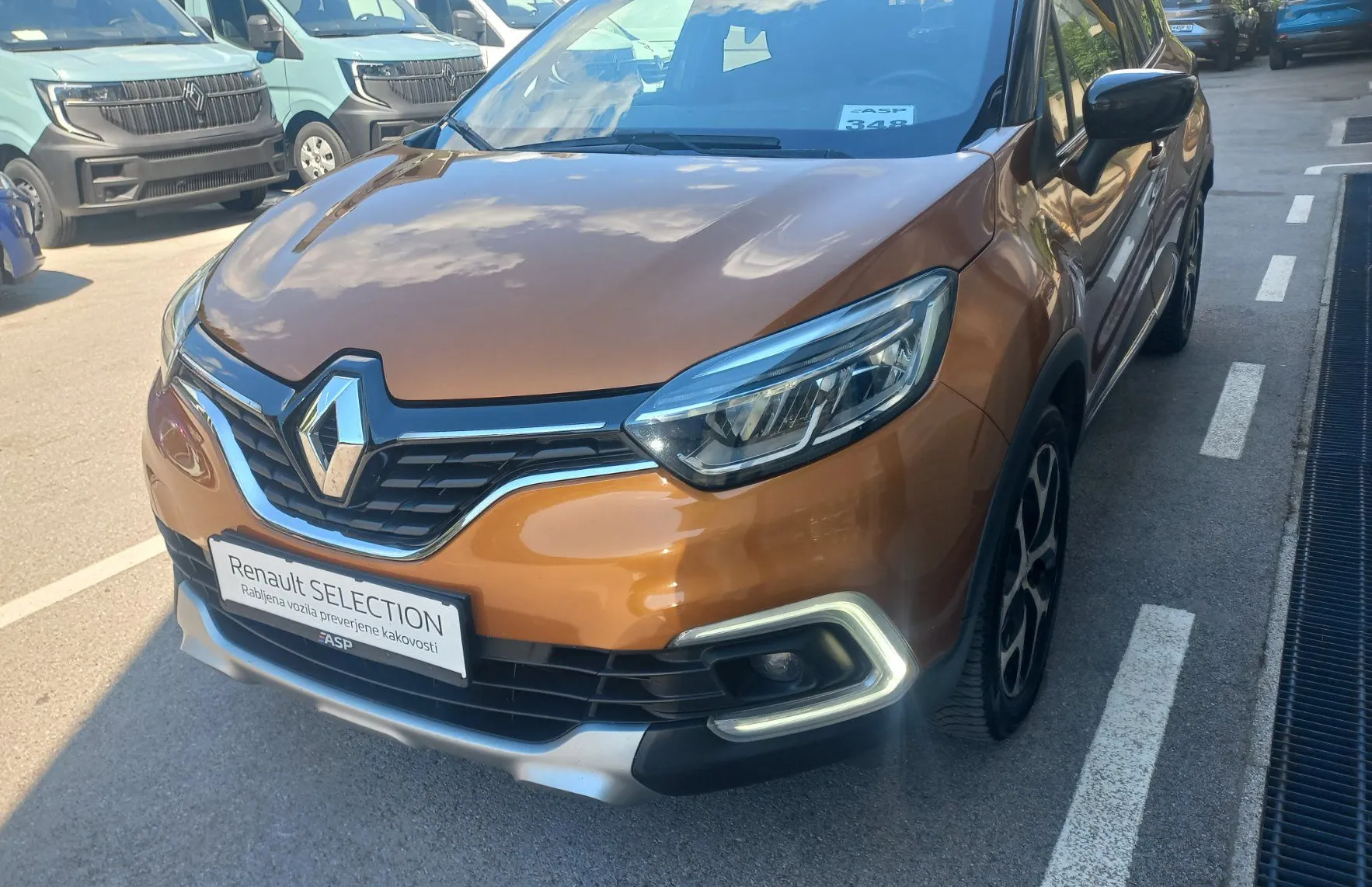 Zunanja slika - Renault Captur - TCe 90 Energy Outdoor - 6