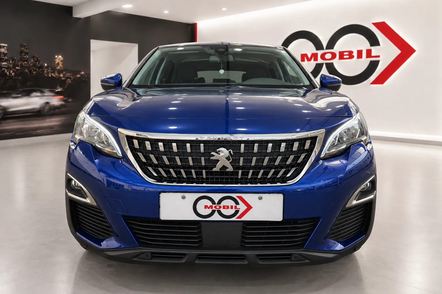 Zunanja slika - Peugeot 3008 - 1.2 PureTech 130 Business Avt. - 2