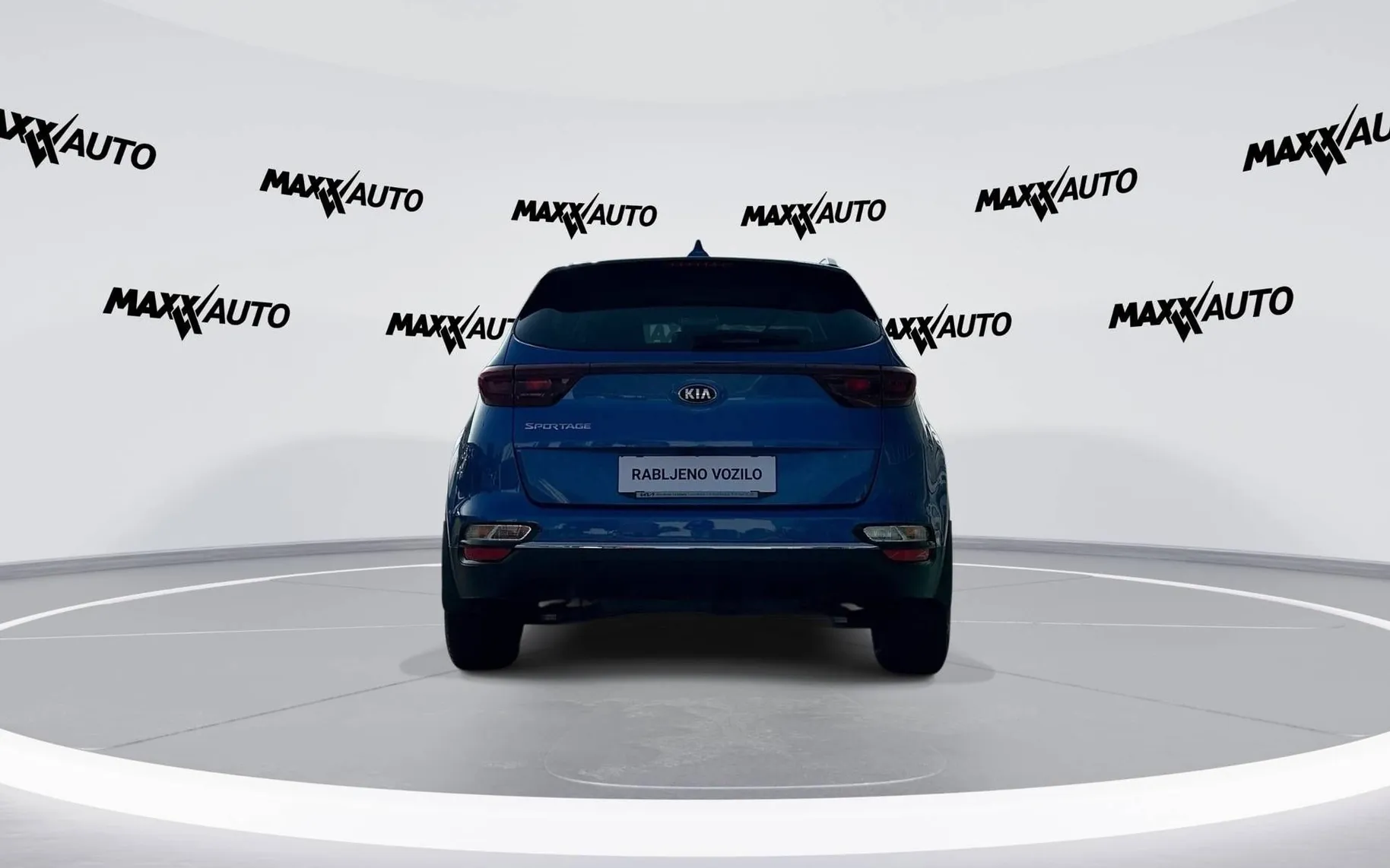 Zunanja slika - KIA Sportage - 1.6 GDI LX Edition ISG - 6