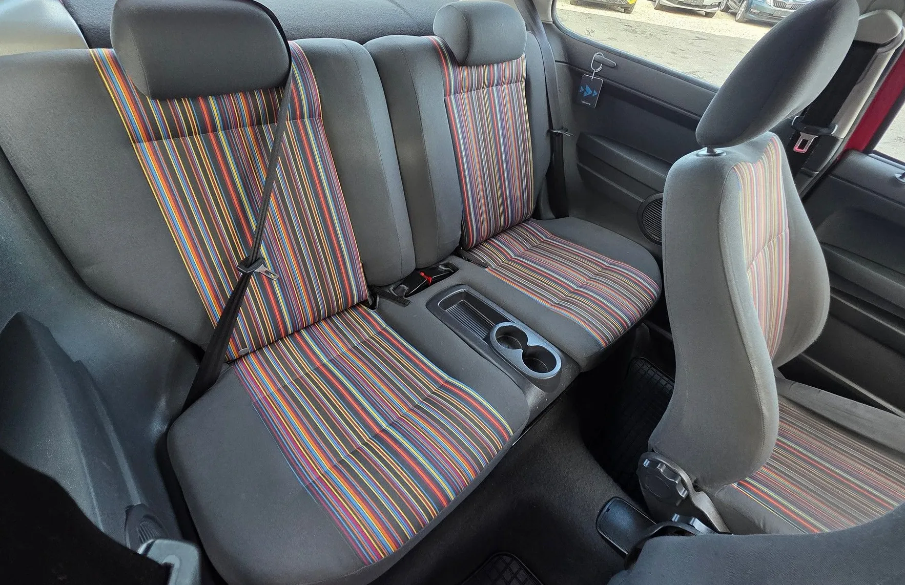 Zunanja slika - Volkswagen Fox - 1.2 KLIMA-SLOVENSKI-2.LASTNIK-ZELO LEP - 13