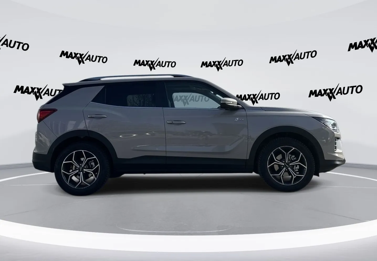 Zunanja slika - KG Mobility Korando - 1.5 T-GDI Premium 4WD AT... - 4