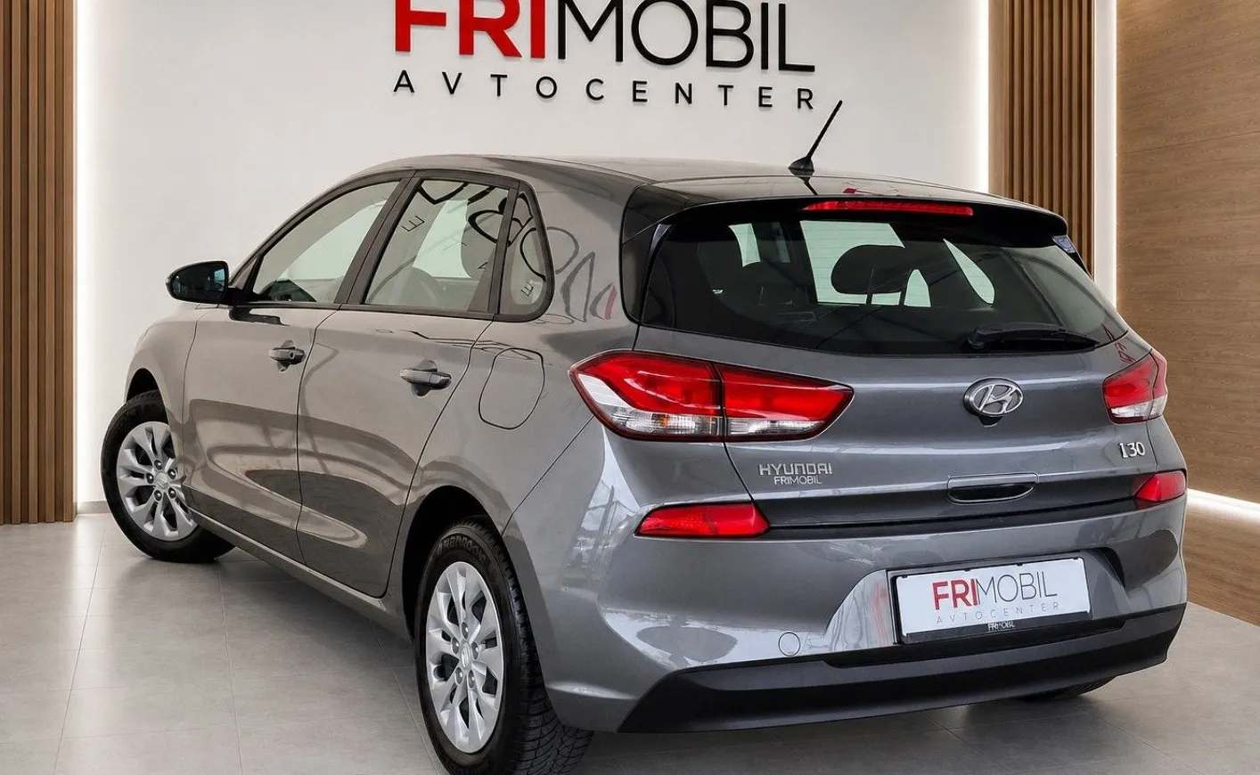 Zunanja slika - Hyundai i30 - 1.0 T-GDI TREND •SLO•... - 4