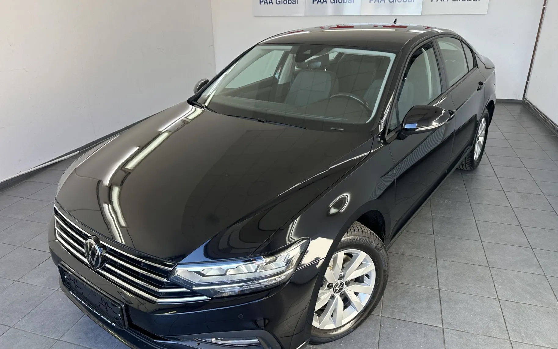 Zunanja slika - VW Passat - 2.0 TDI 110kW.LED.LIMOZINA.SAMO 120.000 KM - 1