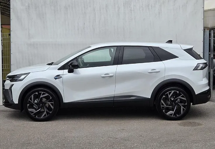 Zunanja slika - Renault Symbioz - Espirit Alpine TCe 140 + el. zapiranje prtljažnika - 7