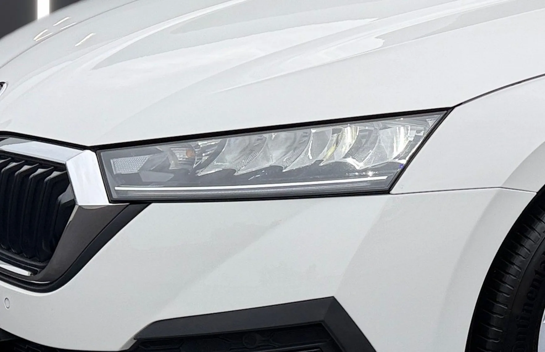 Zunanja slika - Škoda Octavia - Combi 2.0 TDI Ambition DSG - SLO - 1. Lastnik - 4