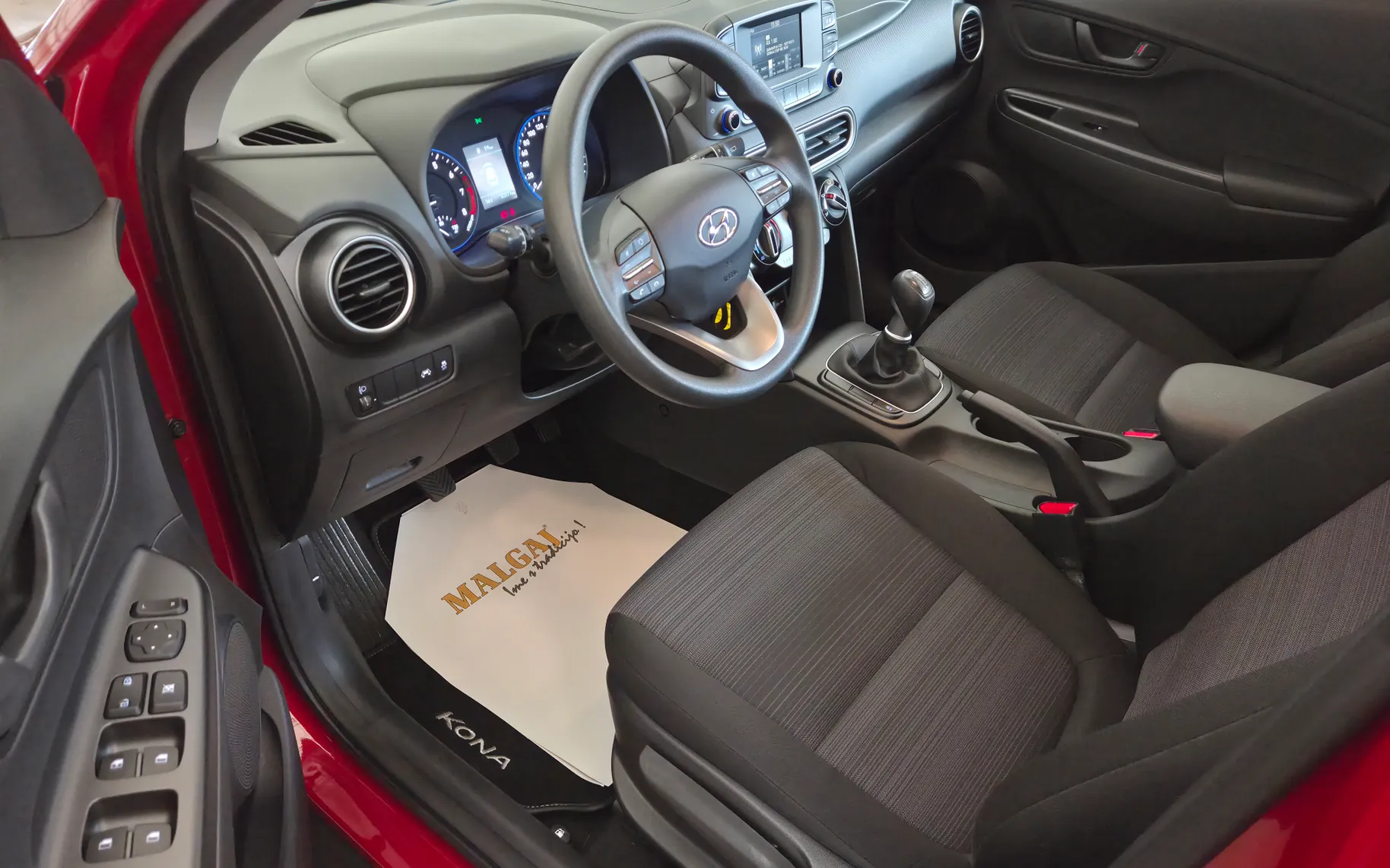 Zunanja slika - Hyundai Kona - 1.0 T-GDI 120 Trend 1.LASTNIK SLO.POREKLO - 8