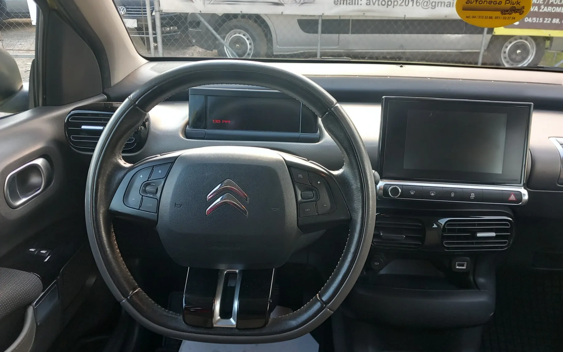 Zunanja slika - Citroën C4 - C4 - 4