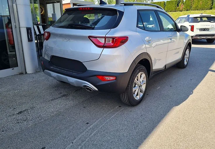 Zunanja slika - KIA Stonic - 1.2 LX Urban+ M T - 5